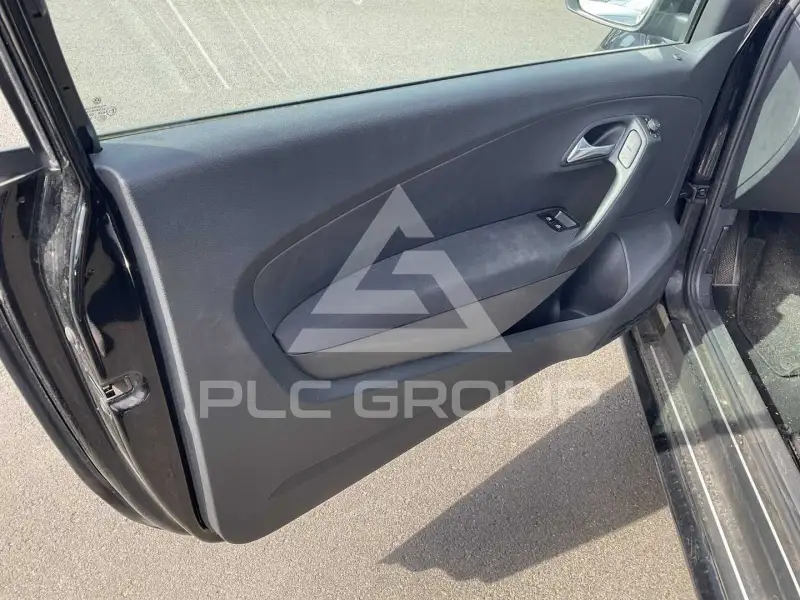 2011 Volkswagen Polo