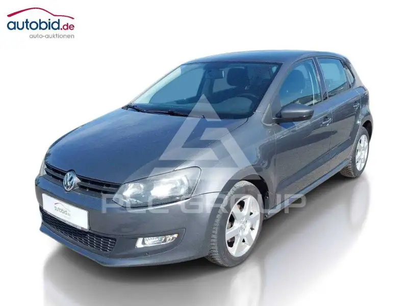 2011 Volkswagen Polo