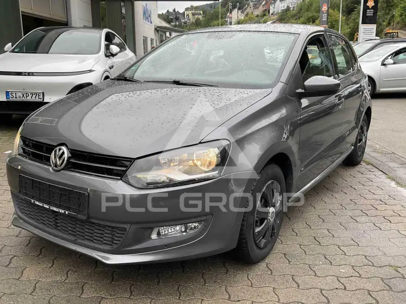 2011 Volkswagen Polo