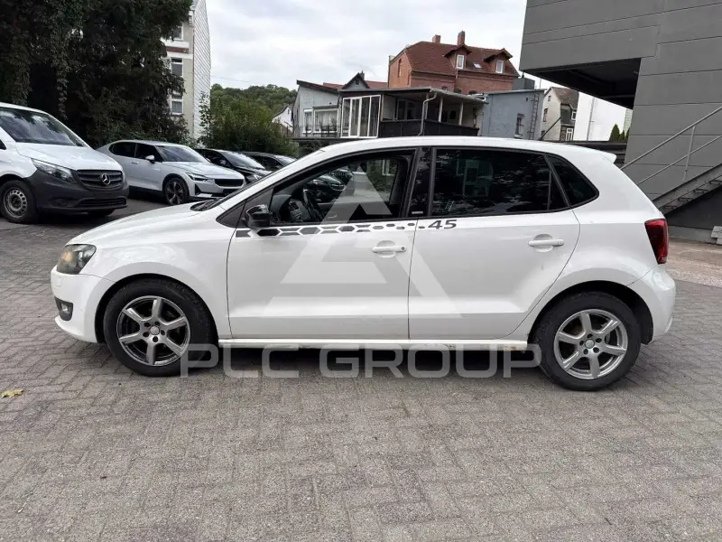 2011 Volkswagen Polo