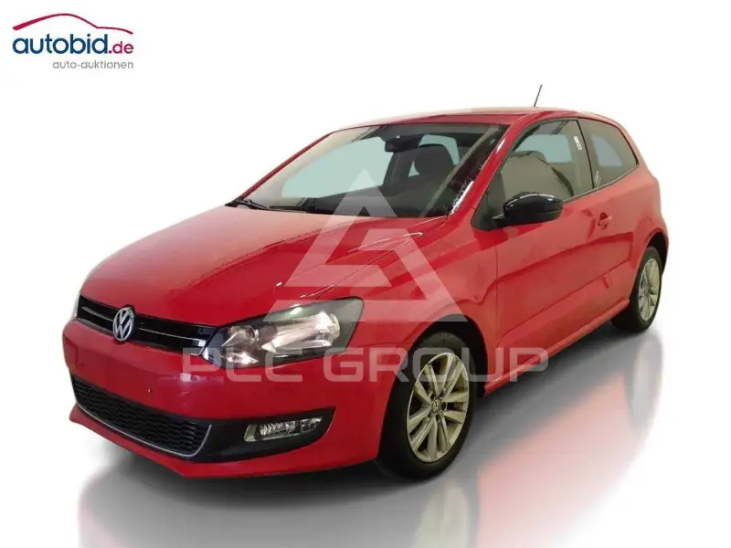 2011 Volkswagen Polo