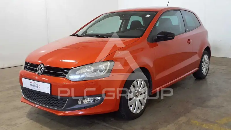 2011 Volkswagen Polo