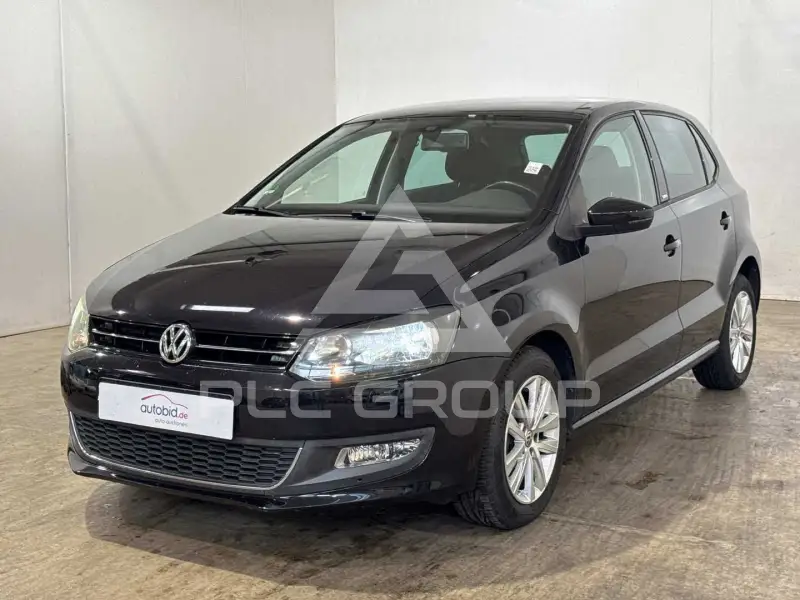 2011 Volkswagen Polo