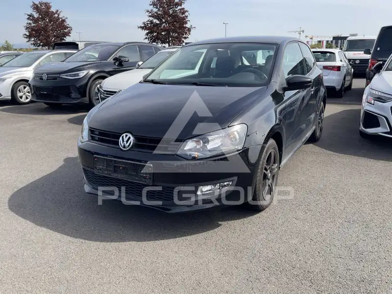 2011 Volkswagen Polo
