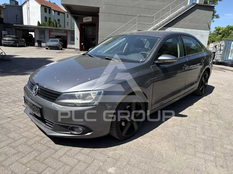 2011 Volkswagen Jetta