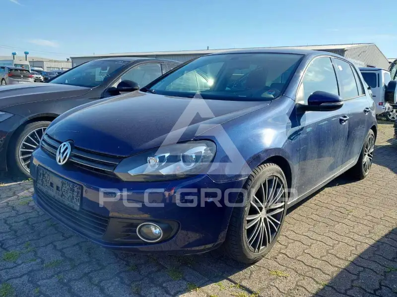 2011 Volkswagen GOLF