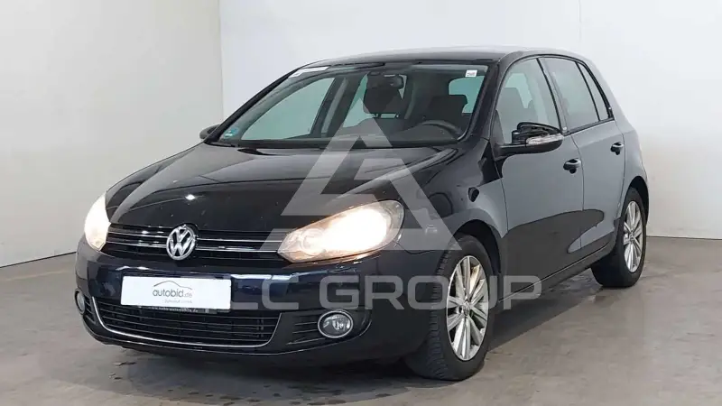 2011 Volkswagen GOLF