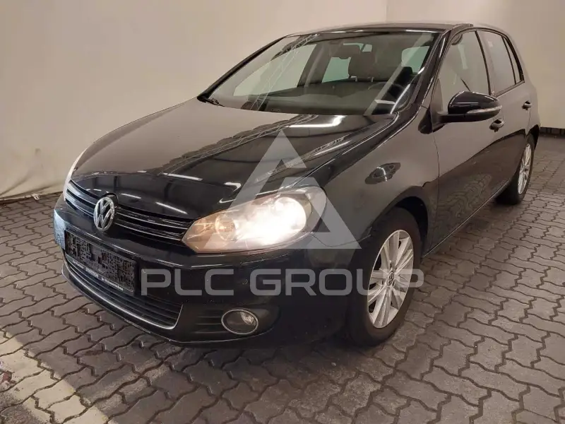 2011 Volkswagen GOLF