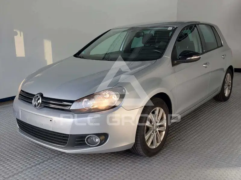 2011 Volkswagen GOLF