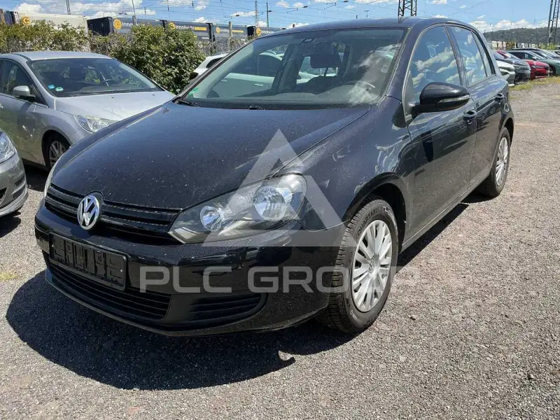 2011 Volkswagen GOLF