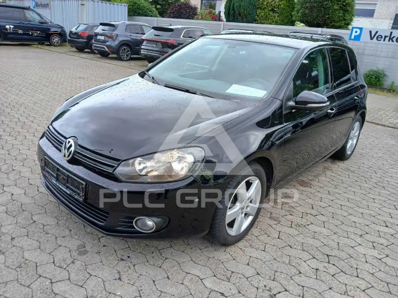 2011 Volkswagen GOLF