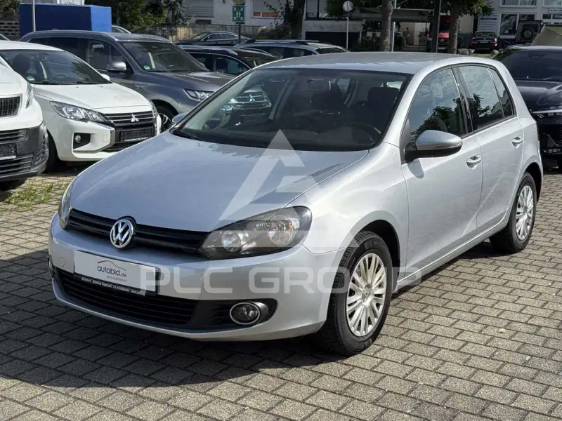 2011 Volkswagen GOLF