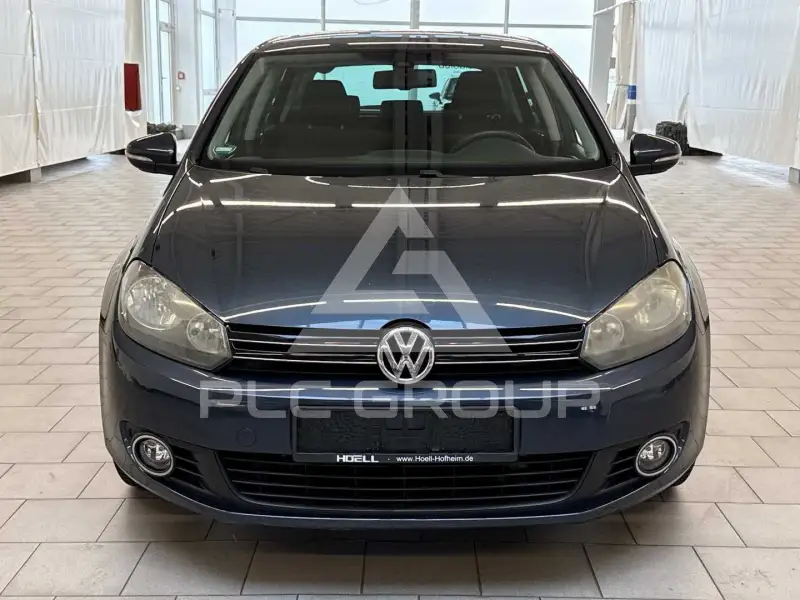 2011 Volkswagen GOLF