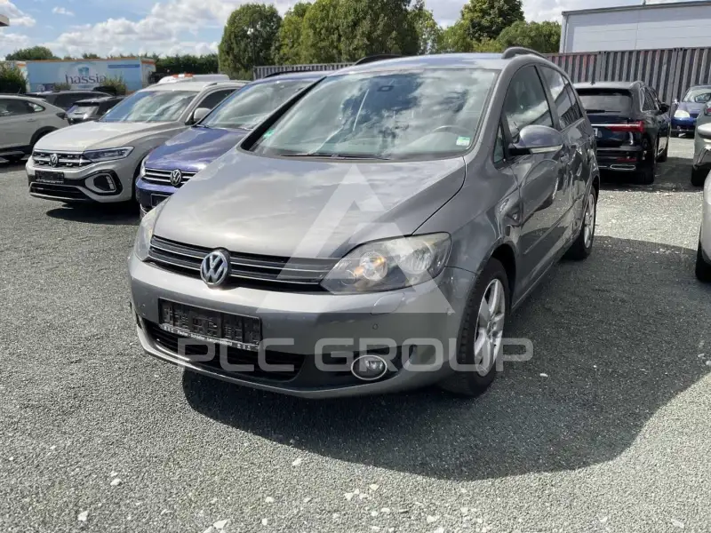 2011 Volkswagen GOLF