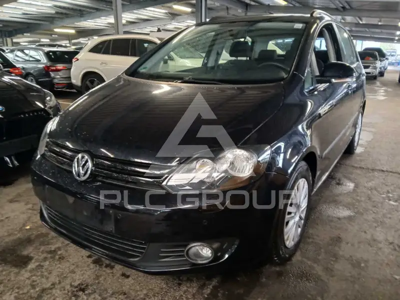 2011 Volkswagen GOLF