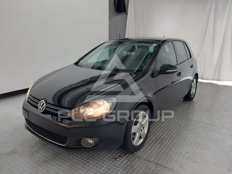 2011 Volkswagen GOLF