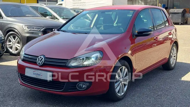 2011 Volkswagen GOLF