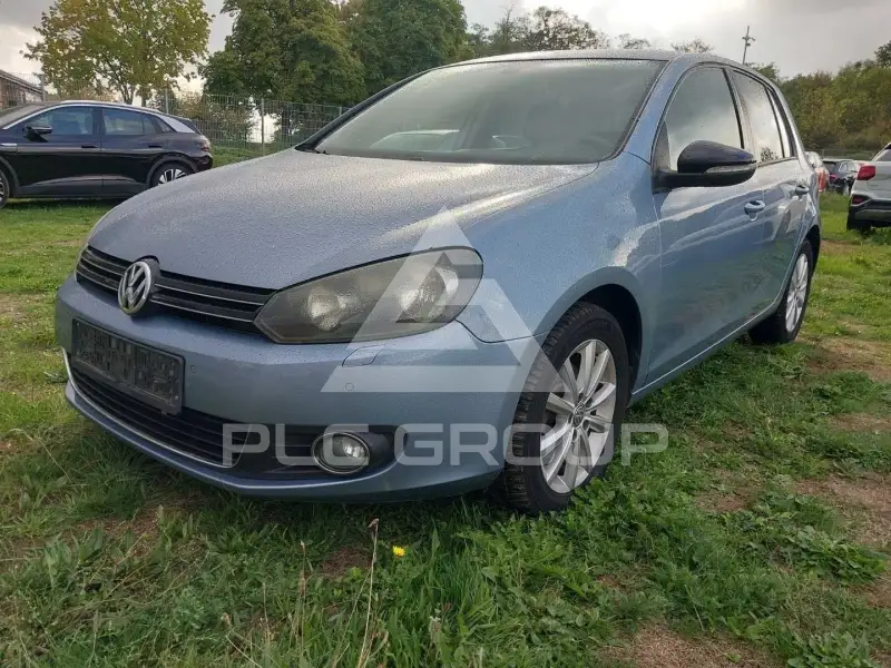 2011 Volkswagen GOLF