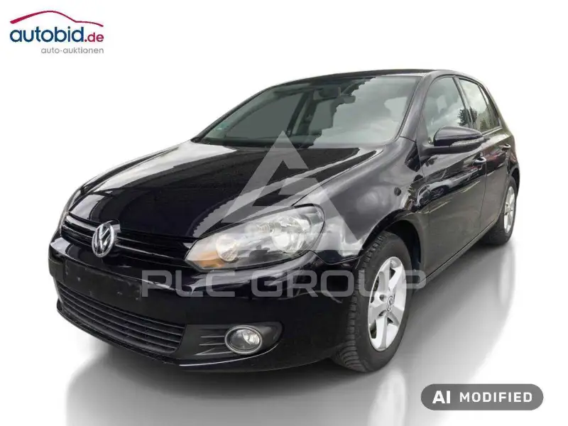2011 Volkswagen GOLF
