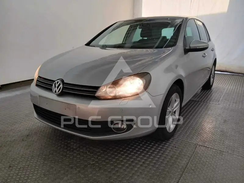 2011 Volkswagen GOLF