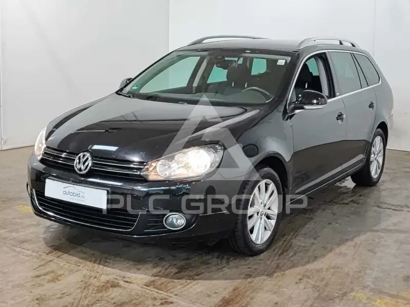 2011 Volkswagen GOLF