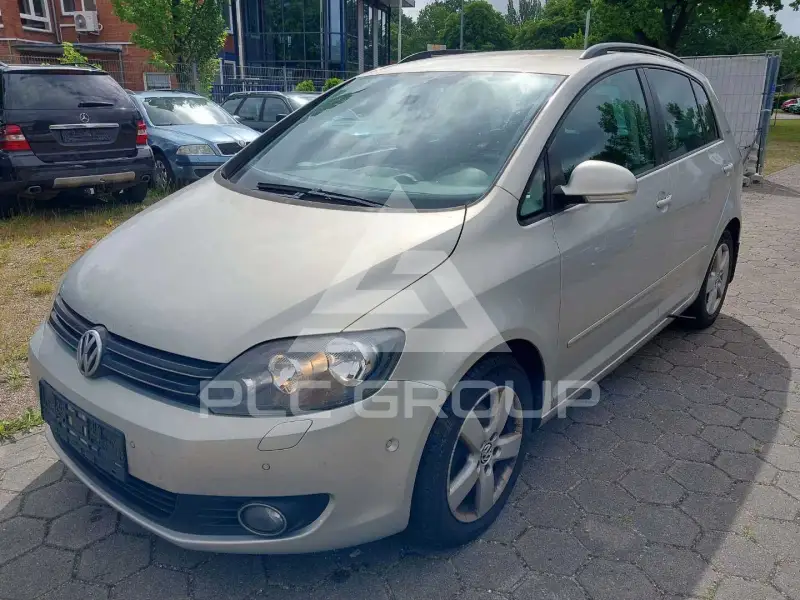2011 Volkswagen GOLF