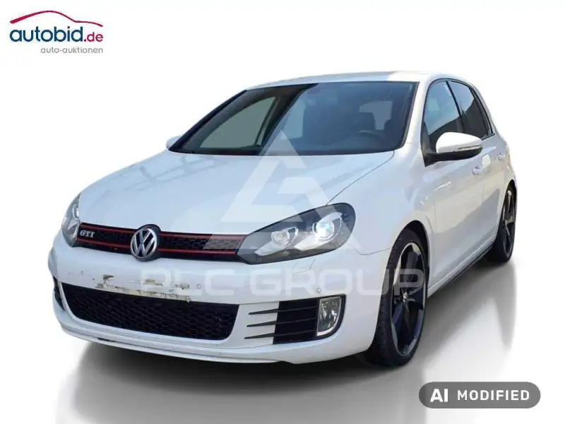 2011 Volkswagen GOLF