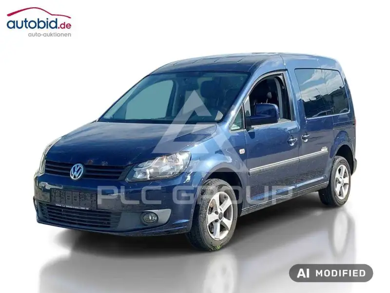 2011 Volkswagen Caddy