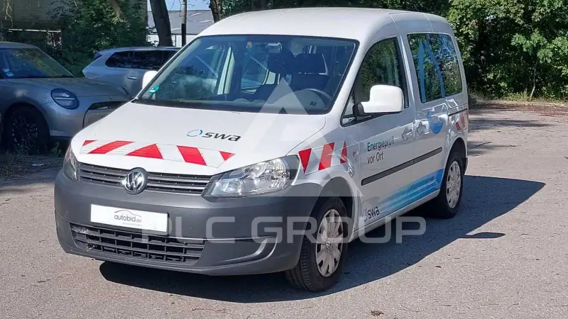 2011 Volkswagen Caddy