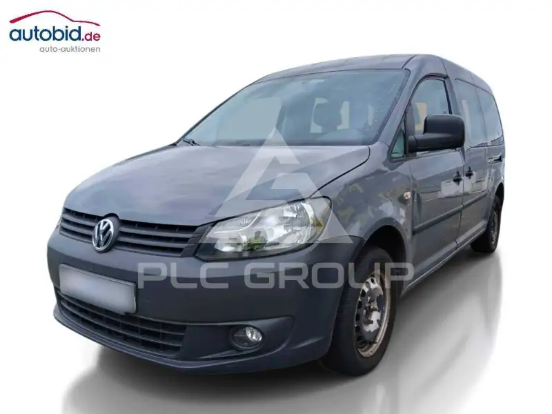 2011 Volkswagen Caddy