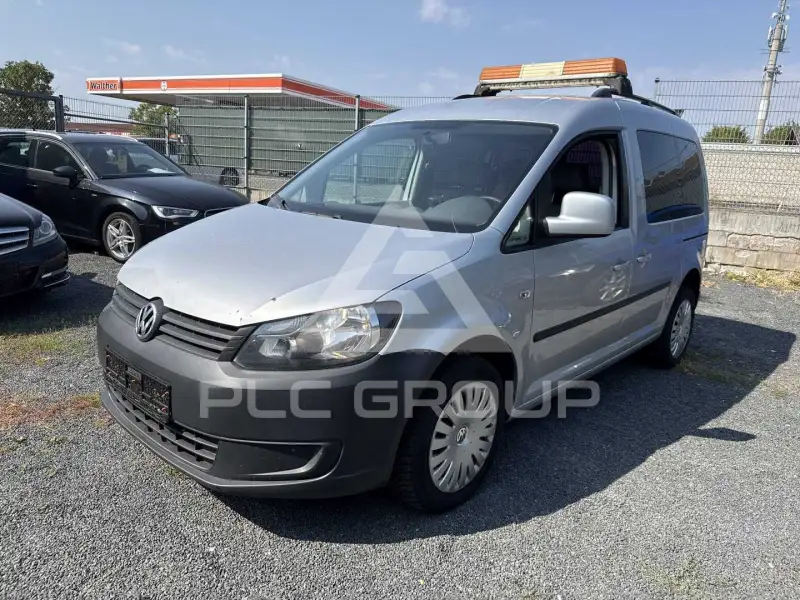 2011 Volkswagen Caddy