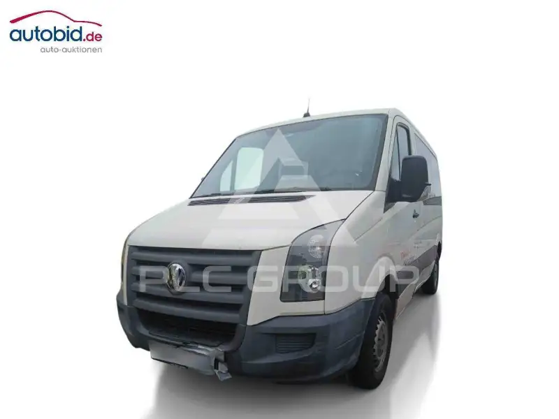 2011 Volkswagen Crafter