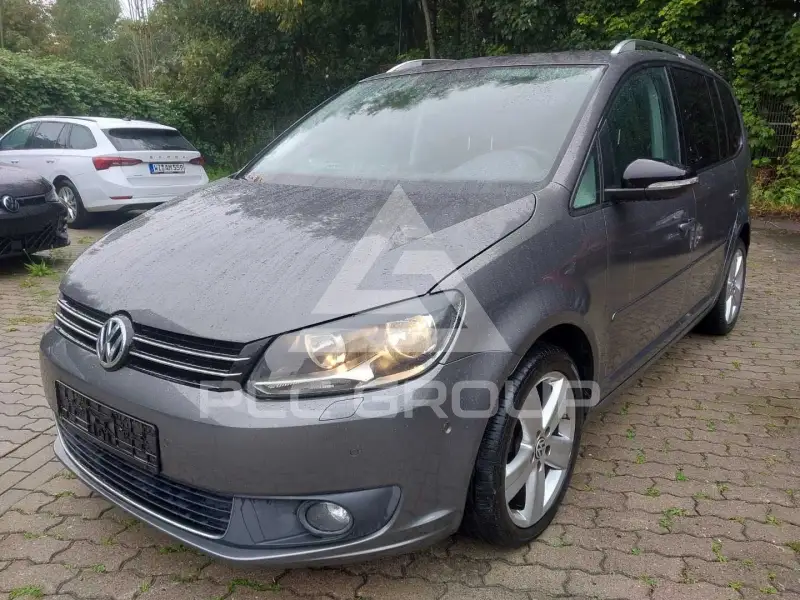 2011 Volkswagen Touran