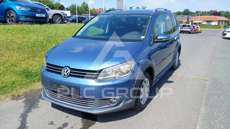 2011 Volkswagen Touran