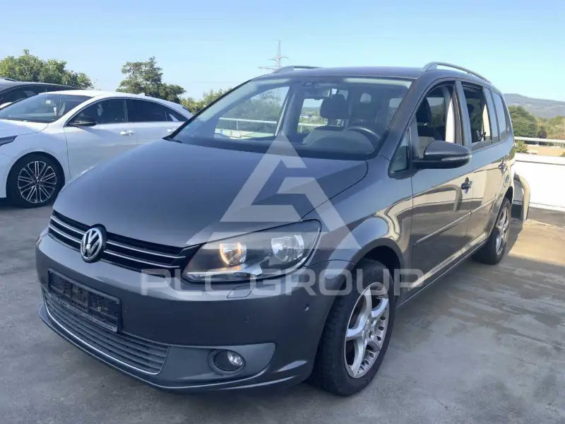 2011 Volkswagen Touran