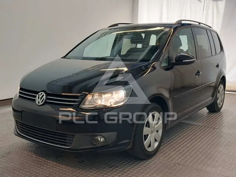 2011 Volkswagen Touran