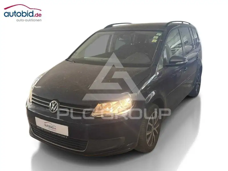 2011 Volkswagen Touran