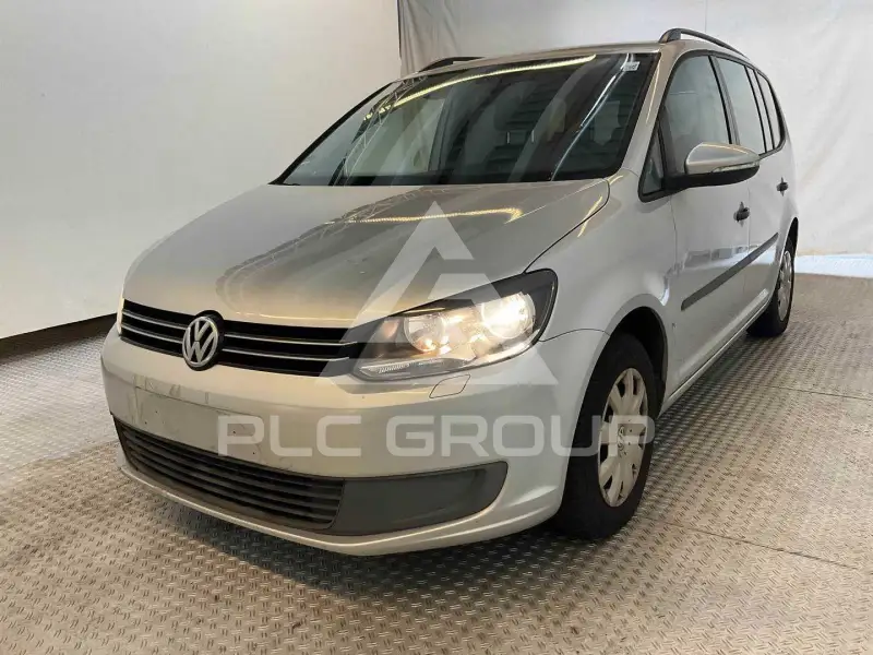 2011 Volkswagen Touran