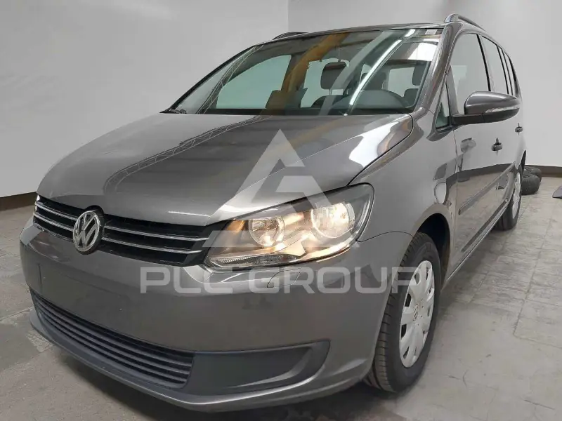 2011 Volkswagen Touran