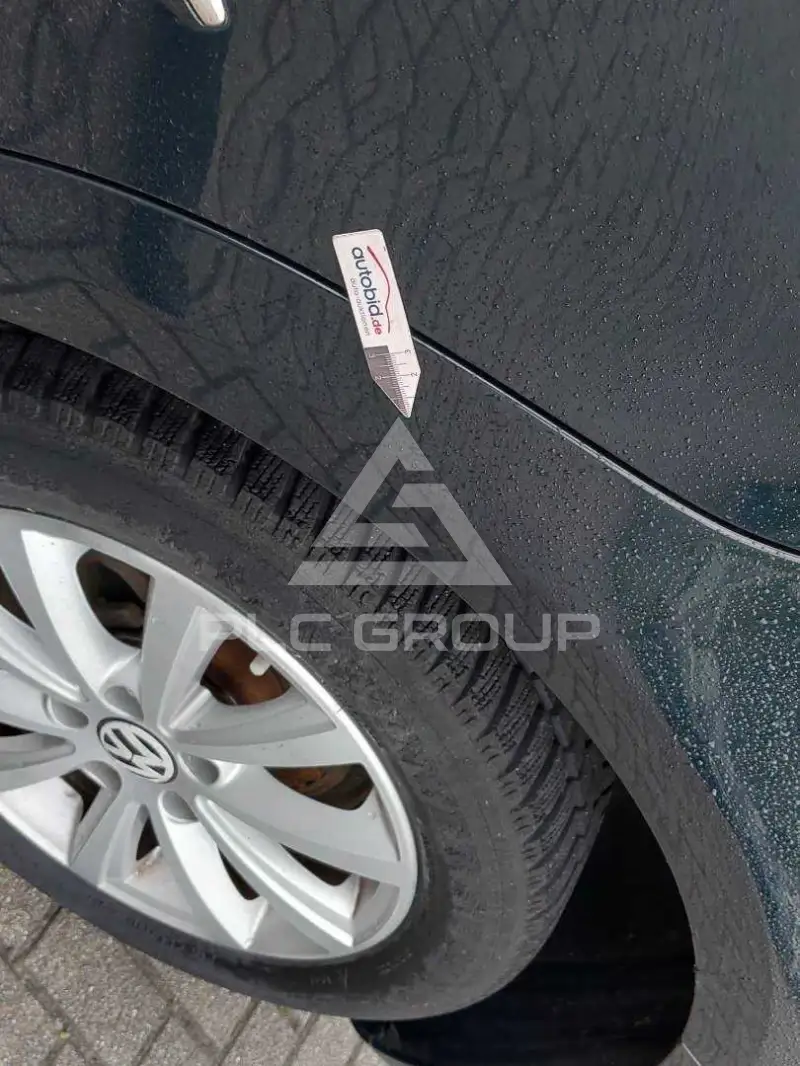2011 Volkswagen Touran