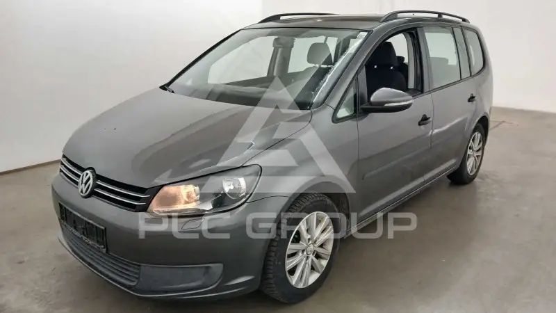 2011 Volkswagen Touran