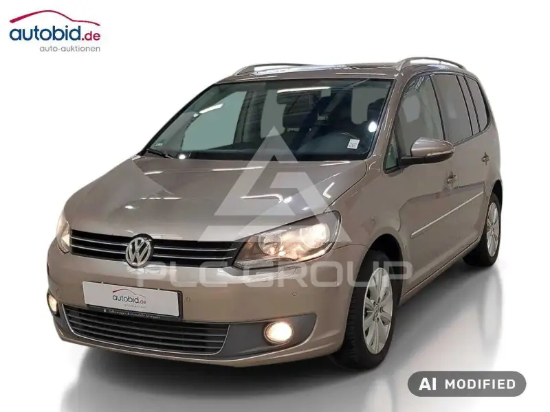 2011 Volkswagen Touran