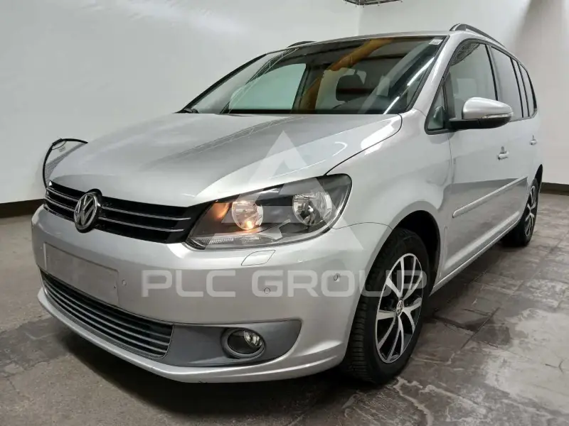 2011 Volkswagen Touran