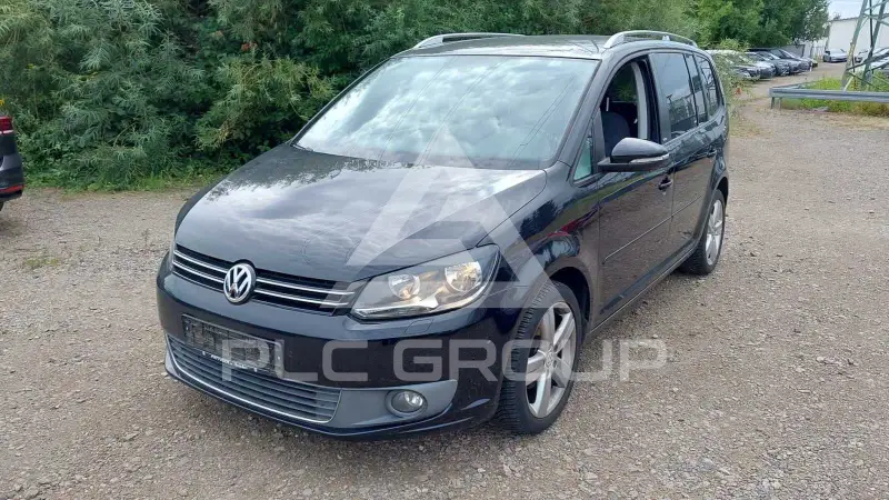 2011 Volkswagen Touran