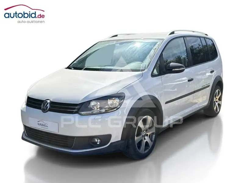 2011 Volkswagen Touran