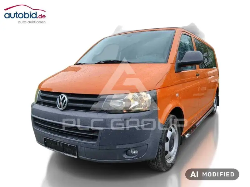 2011 Volkswagen T5