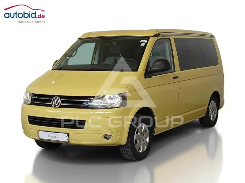 2011 Volkswagen T5