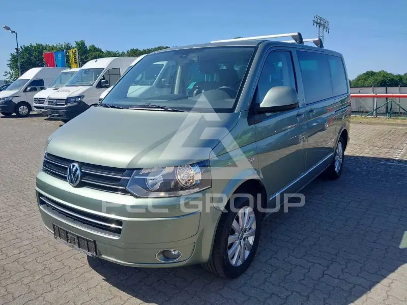 2011 Volkswagen T5