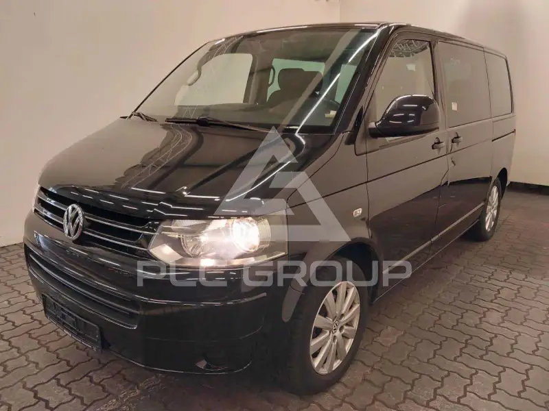 2011 Volkswagen T5