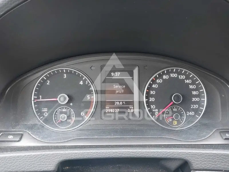 2011 Volkswagen T5